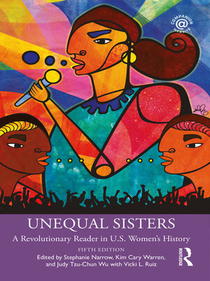 cover image of Unequal Sisters